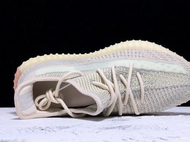 Yeezy V2 Boost Citrin FW3042 350 Adidas 0811